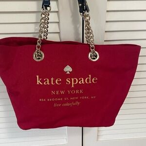Kate Spade; great condition.